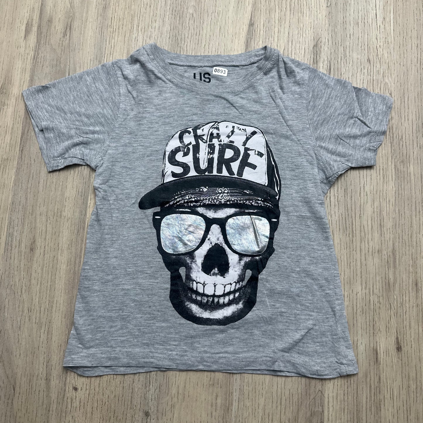 T-Shirt Denim Co : 6 ans