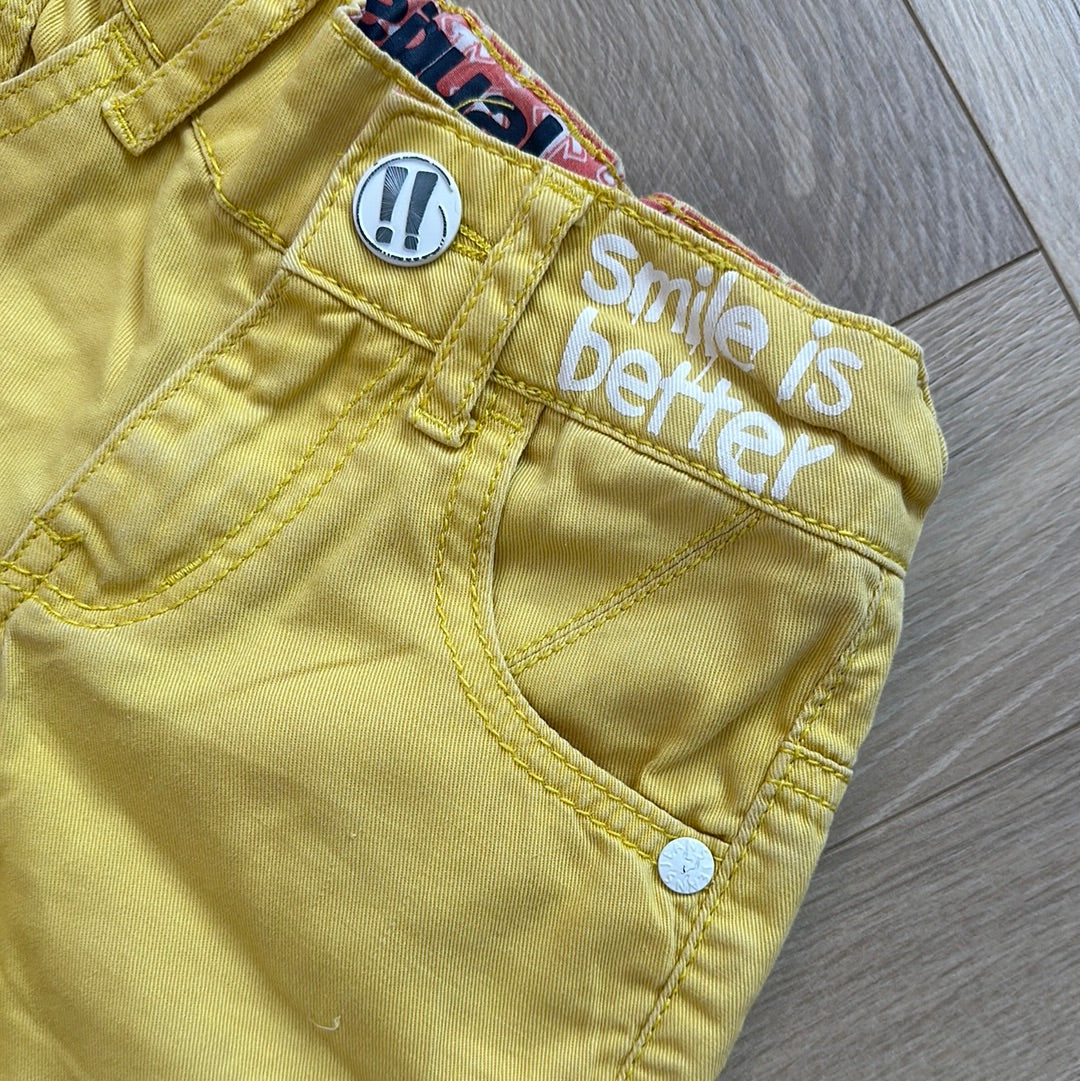 Short Desigual : 4 ans