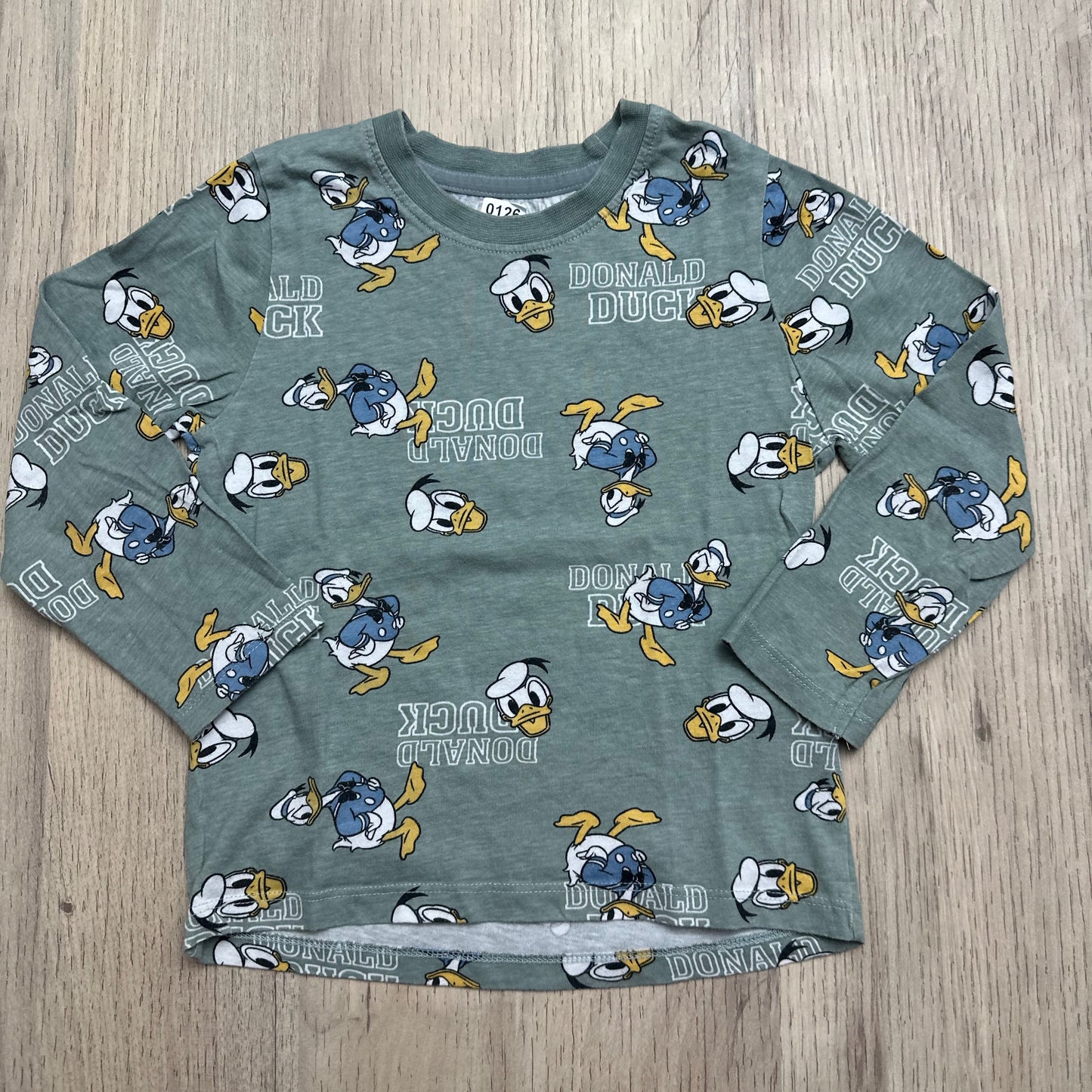 T-Shirt Disney : 3 ans