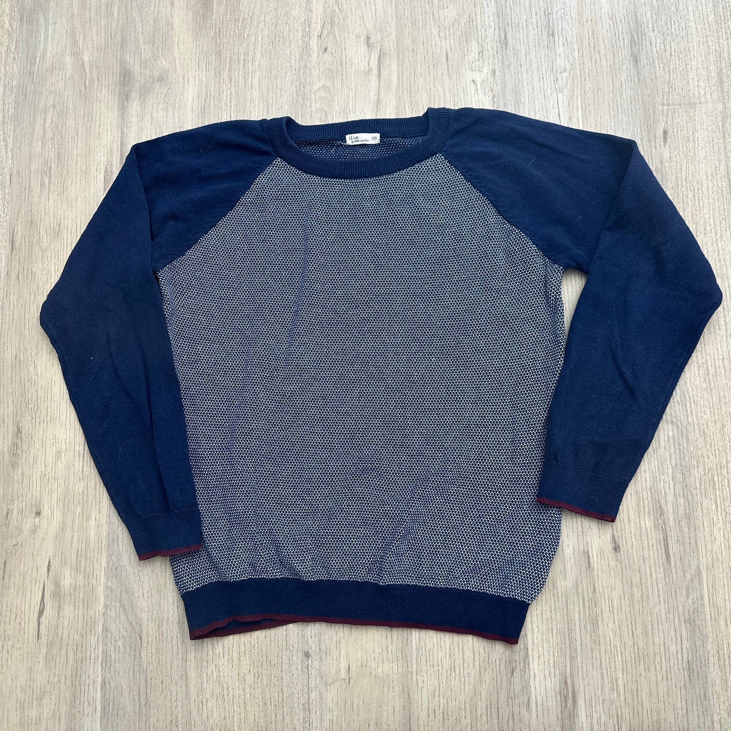 Pull Little cigogne : 12 ans