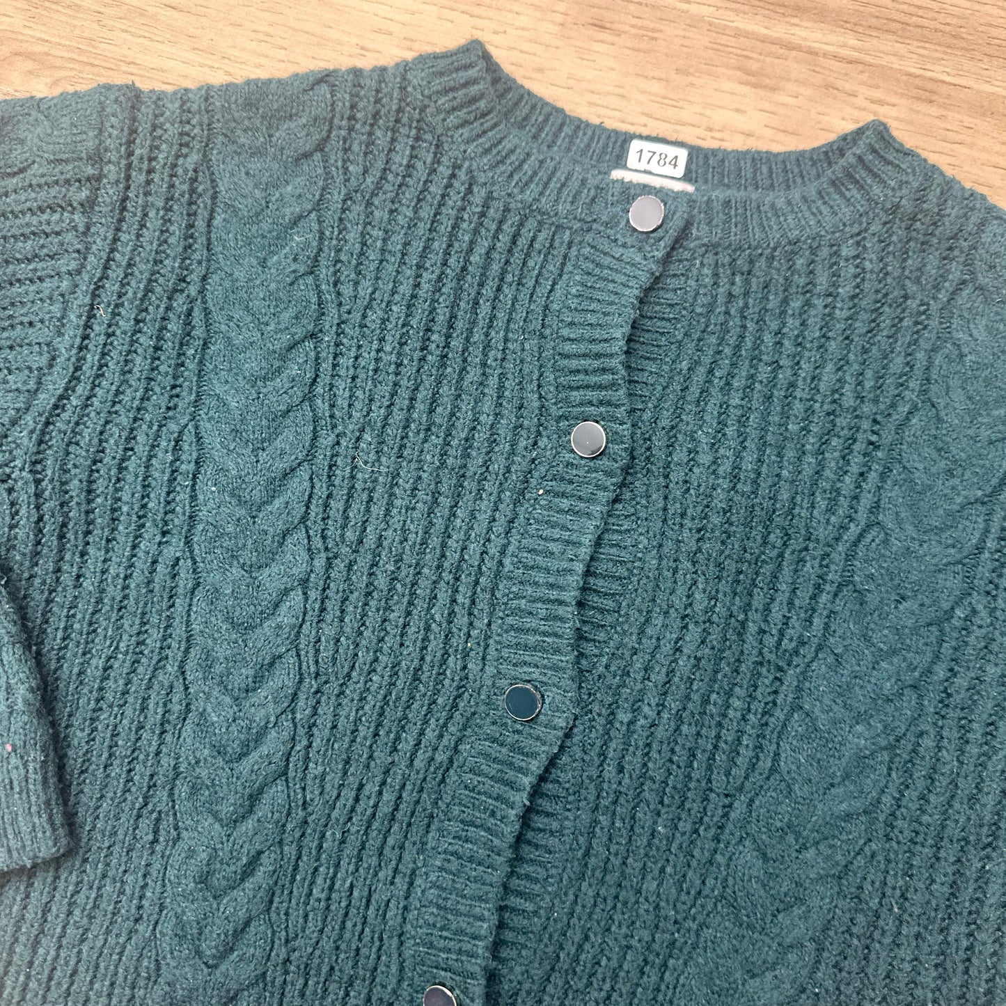 Gilet Tape à l'oeil : 6 ans