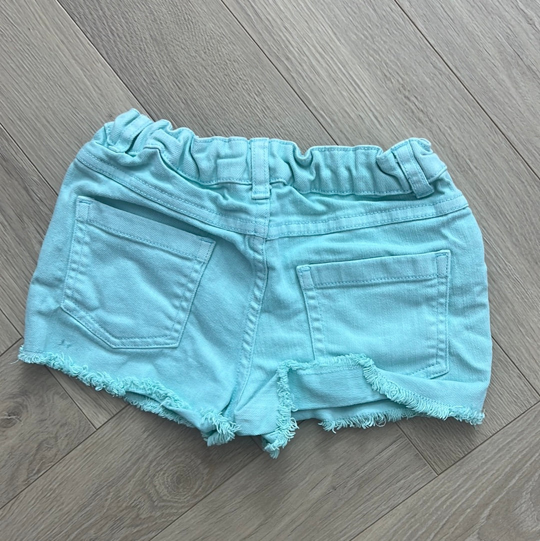 Short tissaia : 5 ans