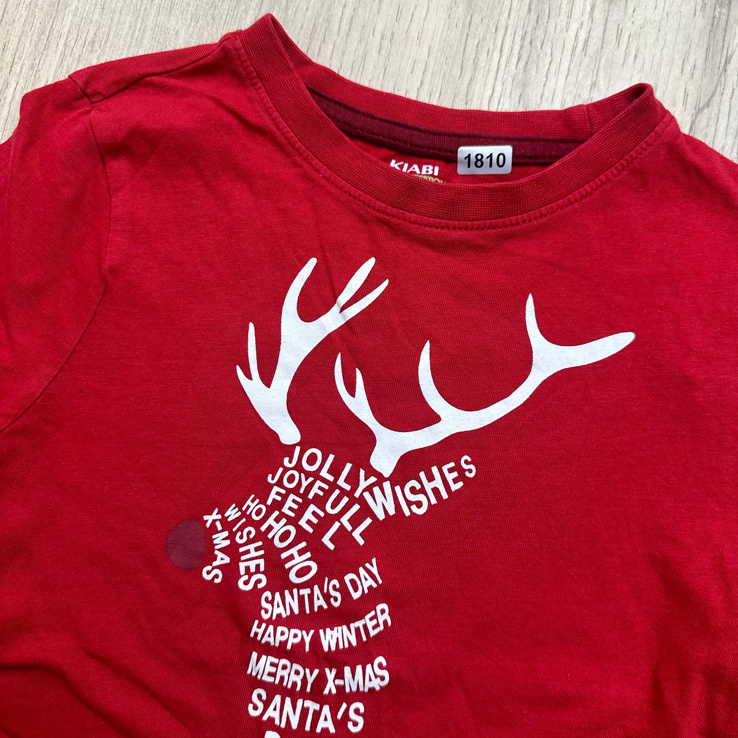 T-Shirt Kiabi : 6 ans