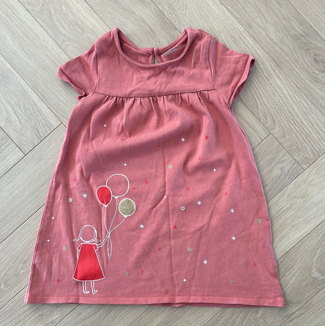 Robe Vertbaudet : 3 ans