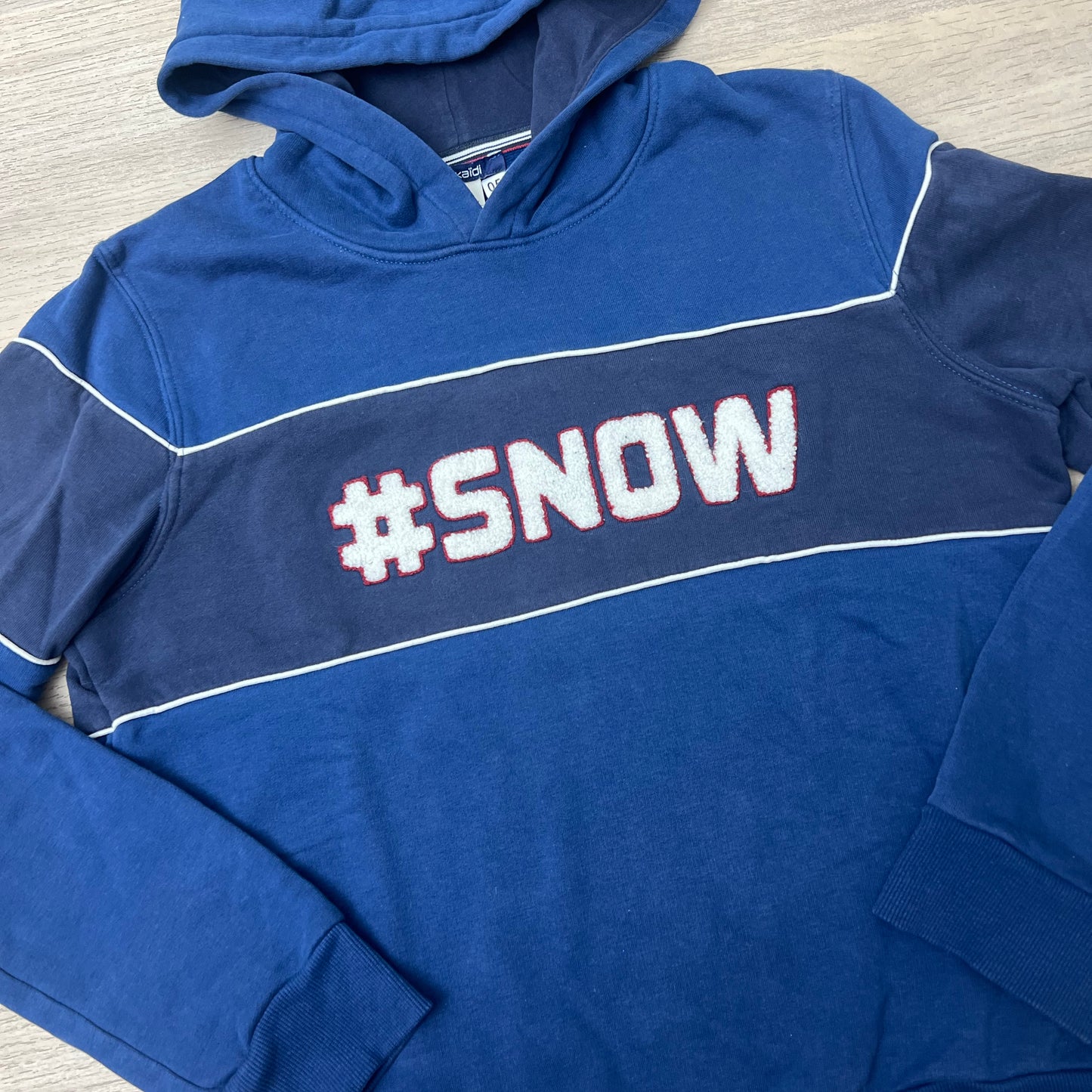 Sweat Okaïdi : 14 ans