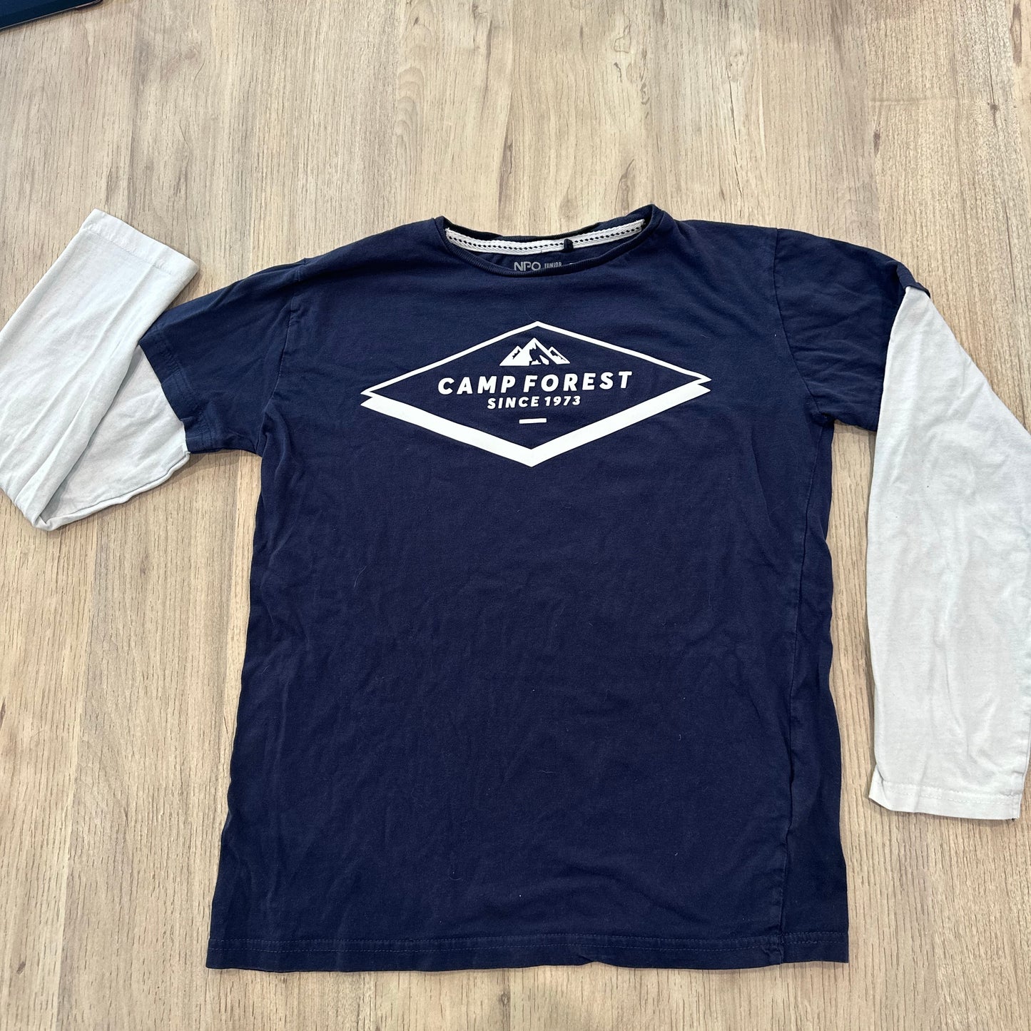 T-Shirt NPO : 14 ans