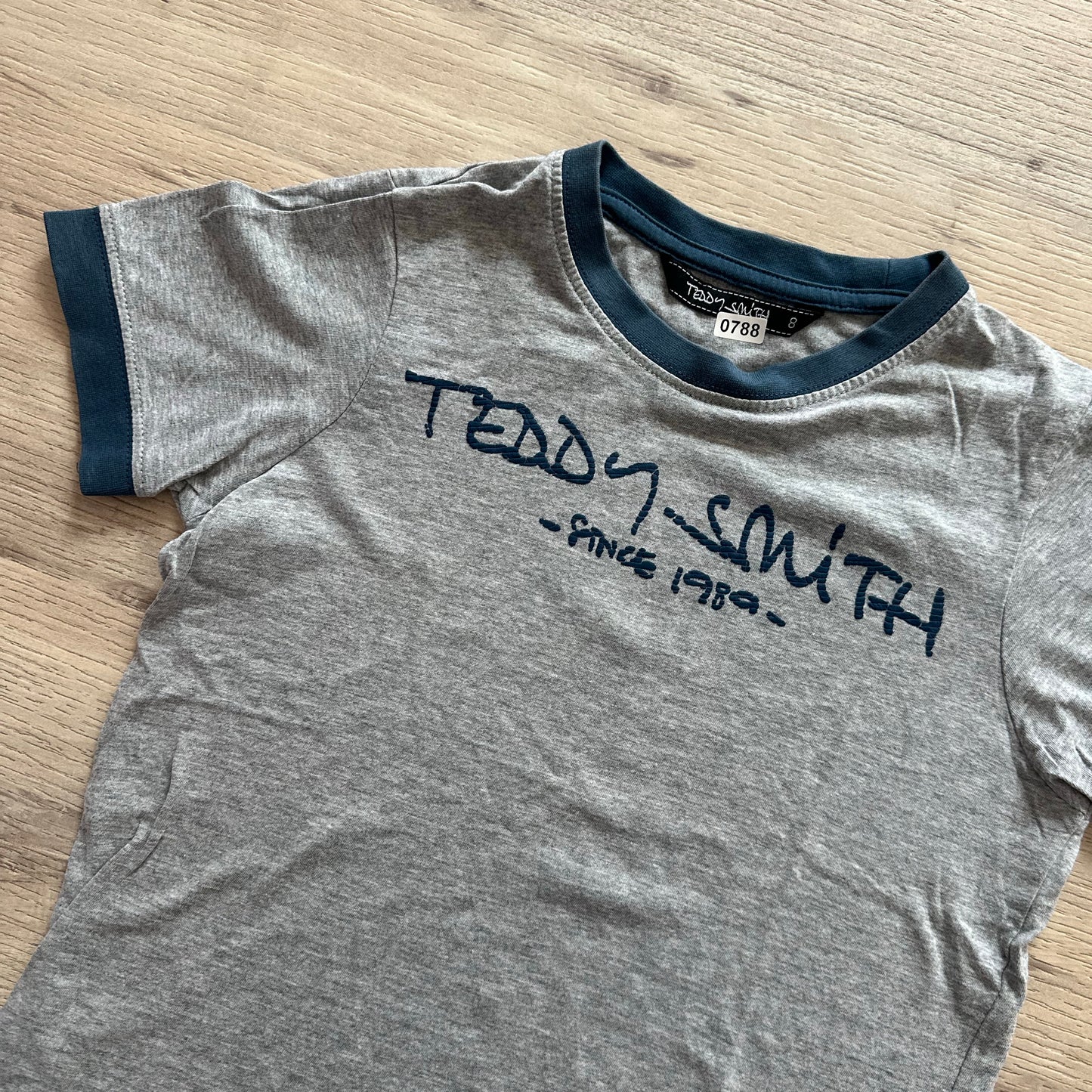 T-Shirt Teddy Smith : 8 ans