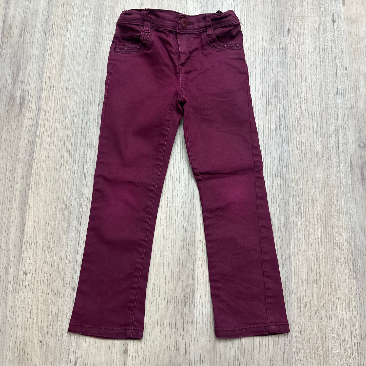 Pantalon Okaïdi : 6 ans