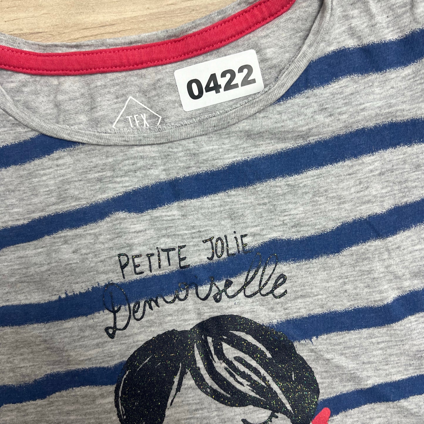 T-Shirt TEX : 9 ans