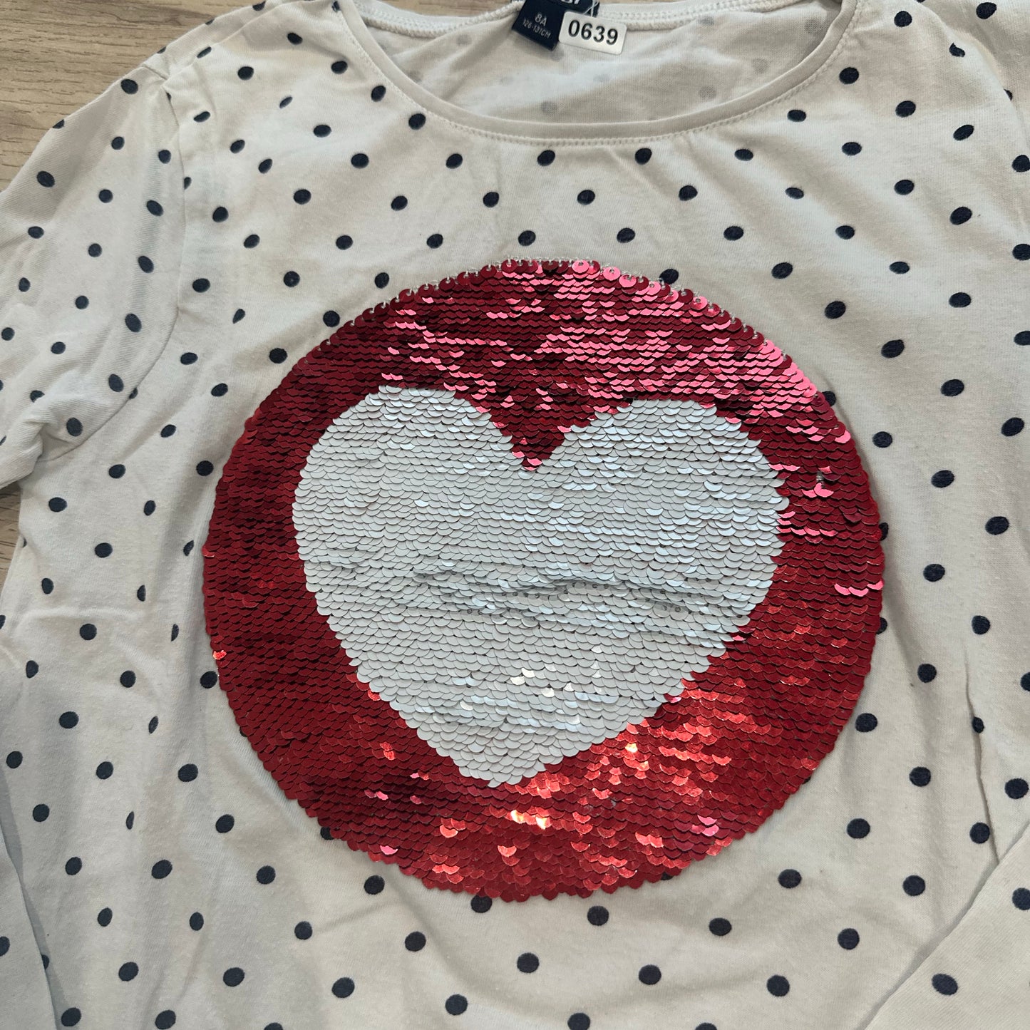 T-Shirt Kiabi : 8 ans
