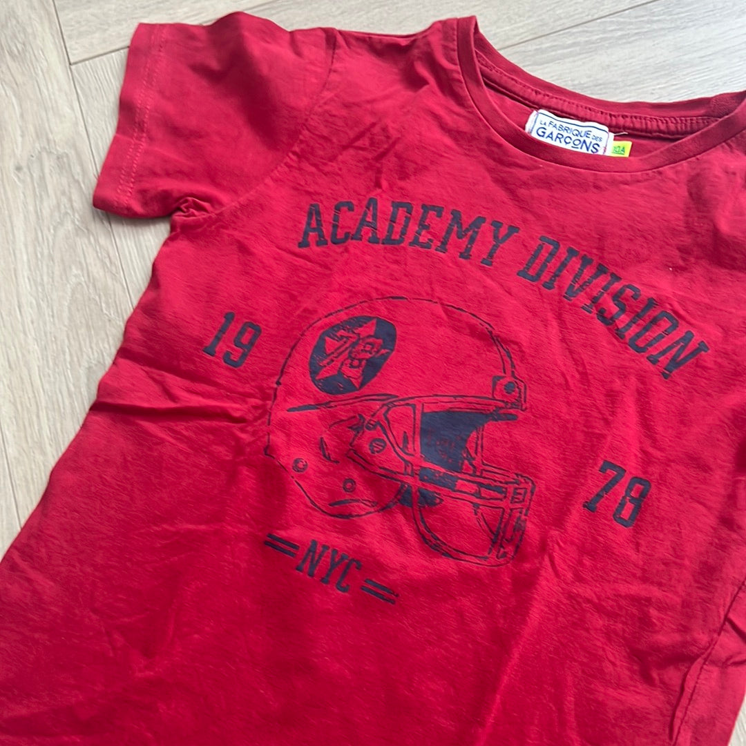 T-shirt la fabrique des garçons : 10 ans