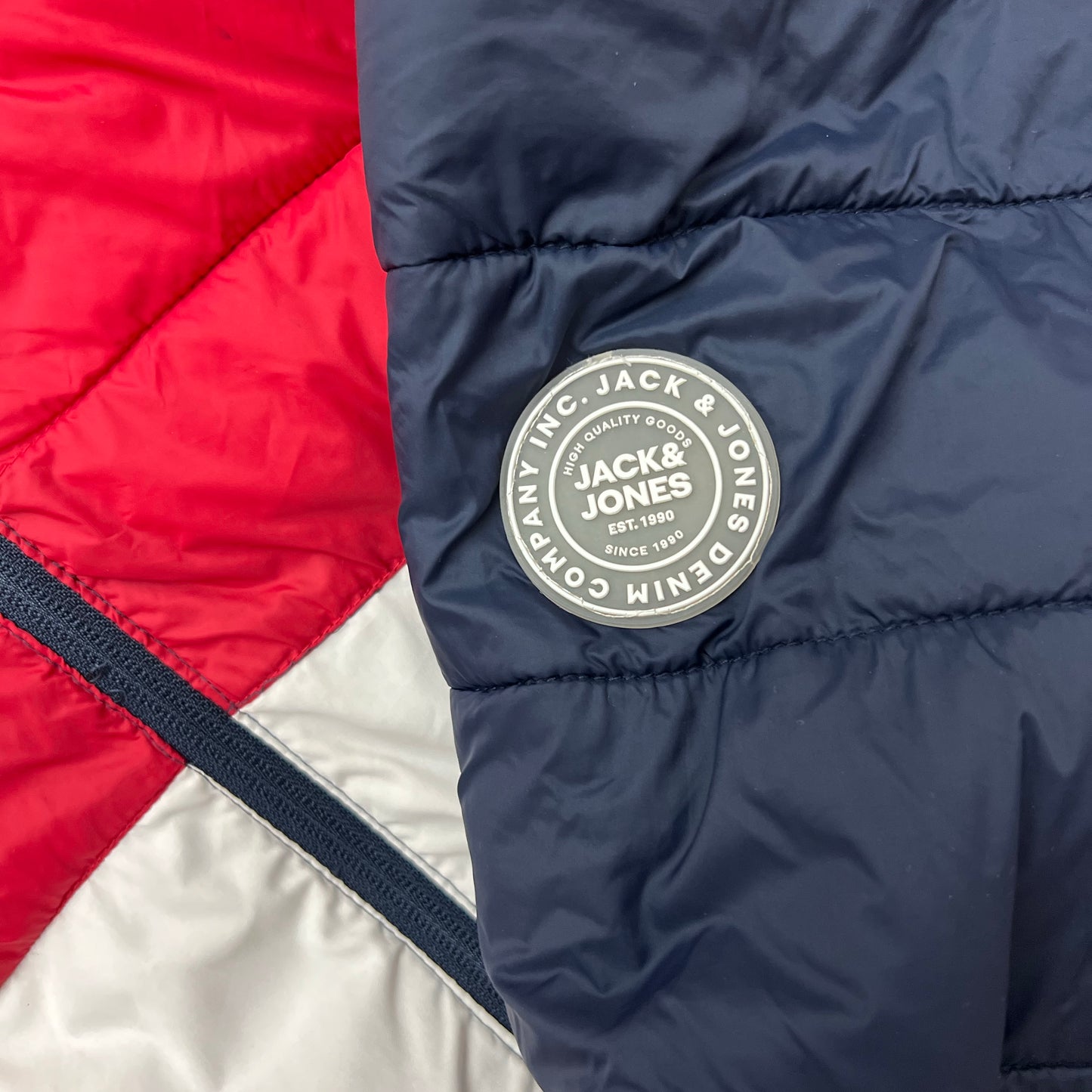 Doudoune fine Jack & Jones : 16 ans