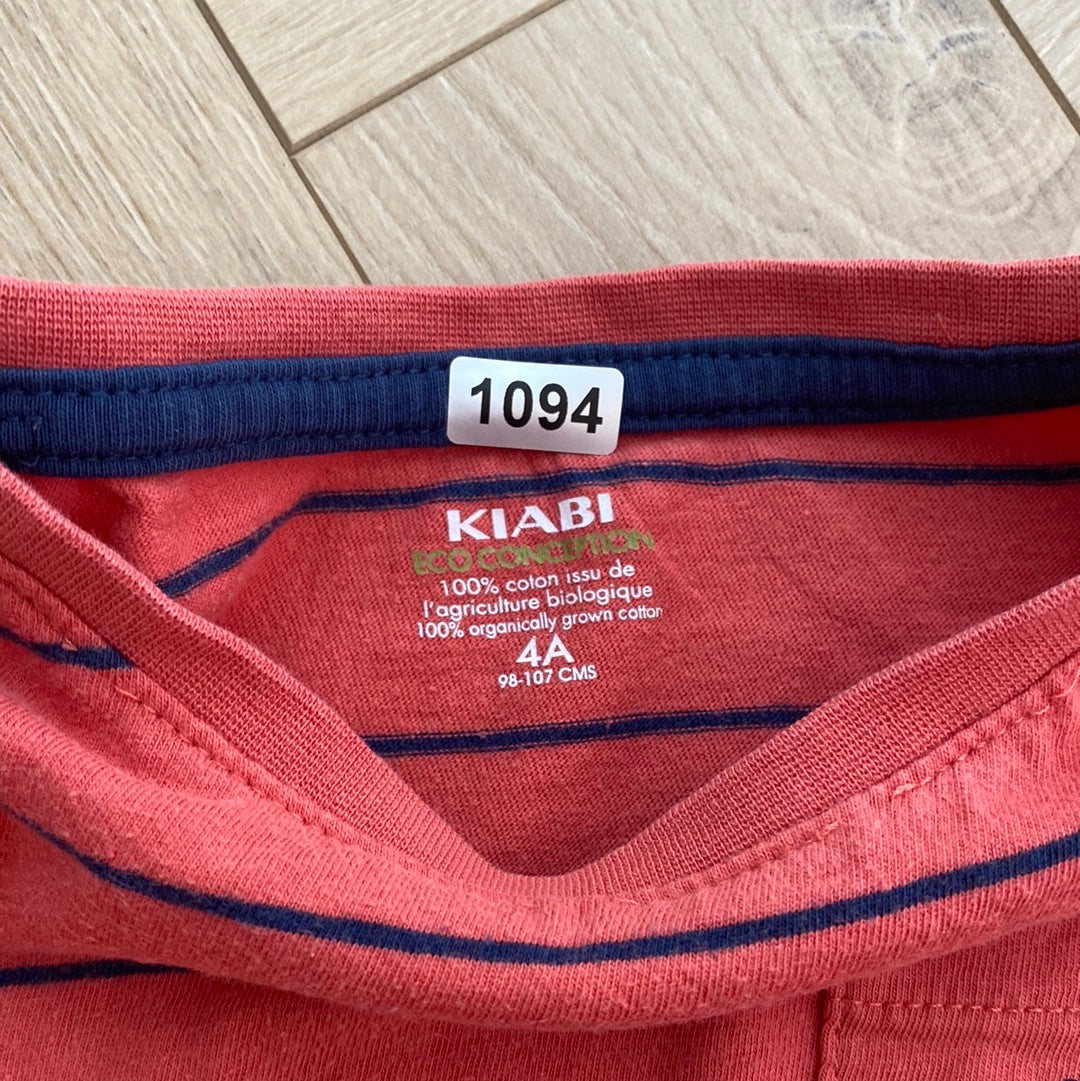 T-shirt Kiabi : 4 ans