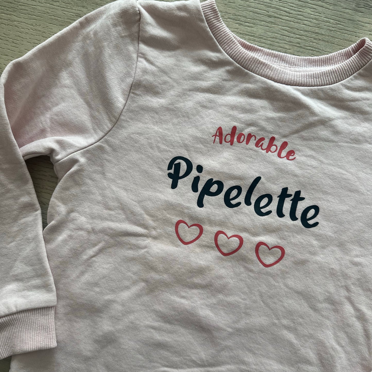 Pull fashion compagny : 6 ans