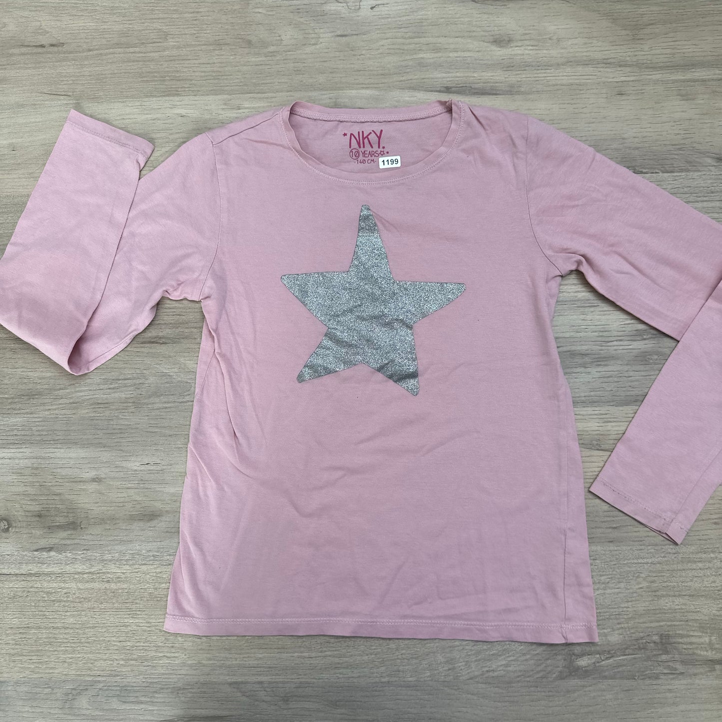 T-Shirt NKY : 10 ans