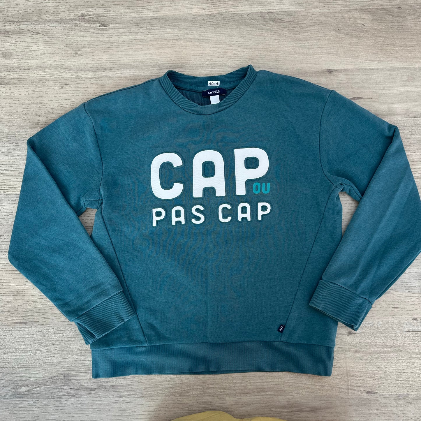 Pull Okaïdi : 10 ans