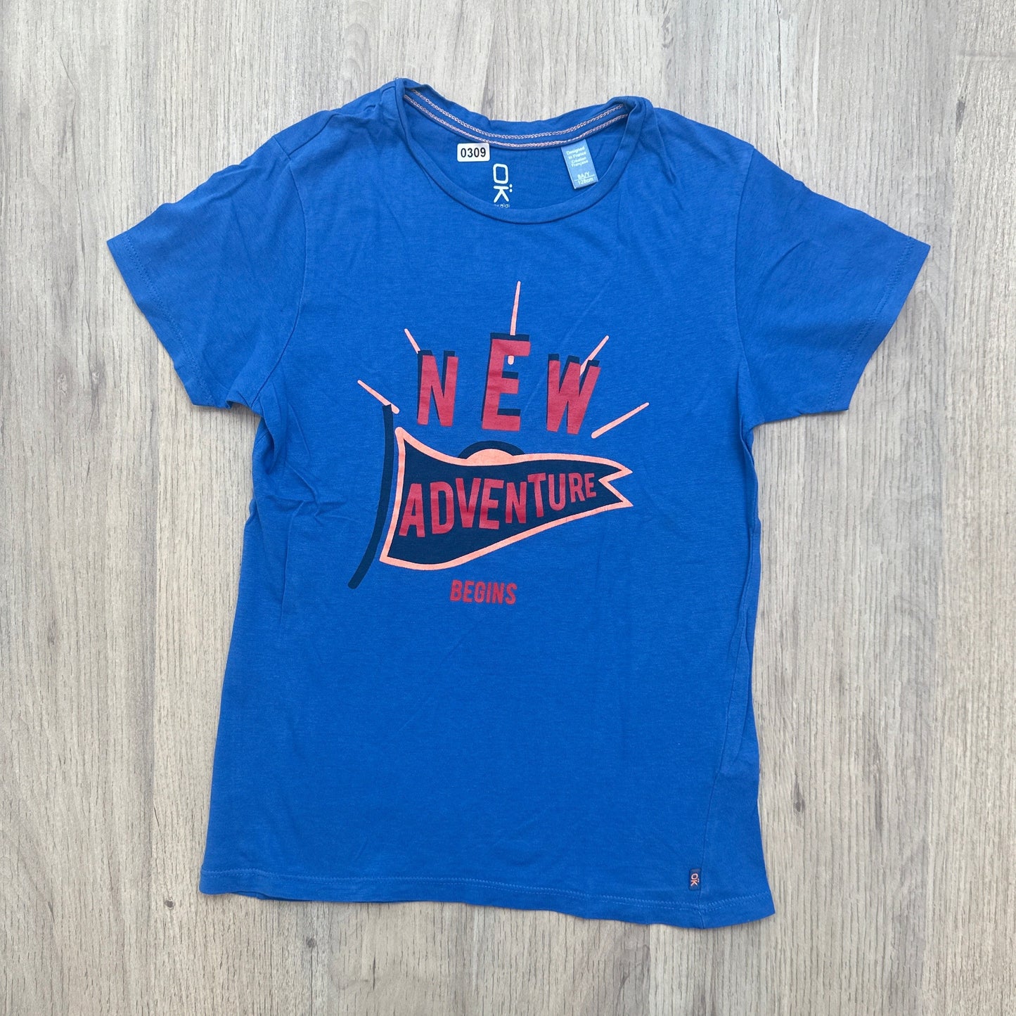 T-shirt Okaidi : 8 ans