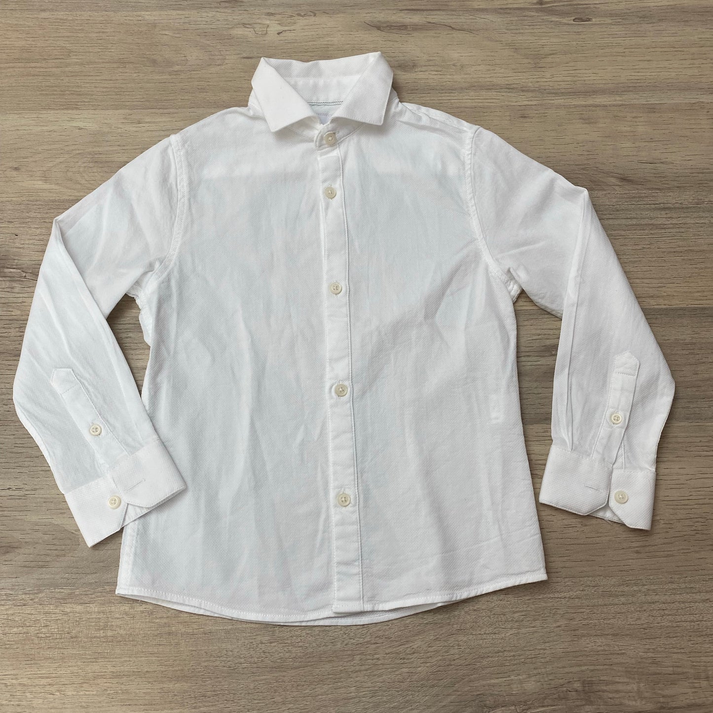 Chemise Zara : 6 ans