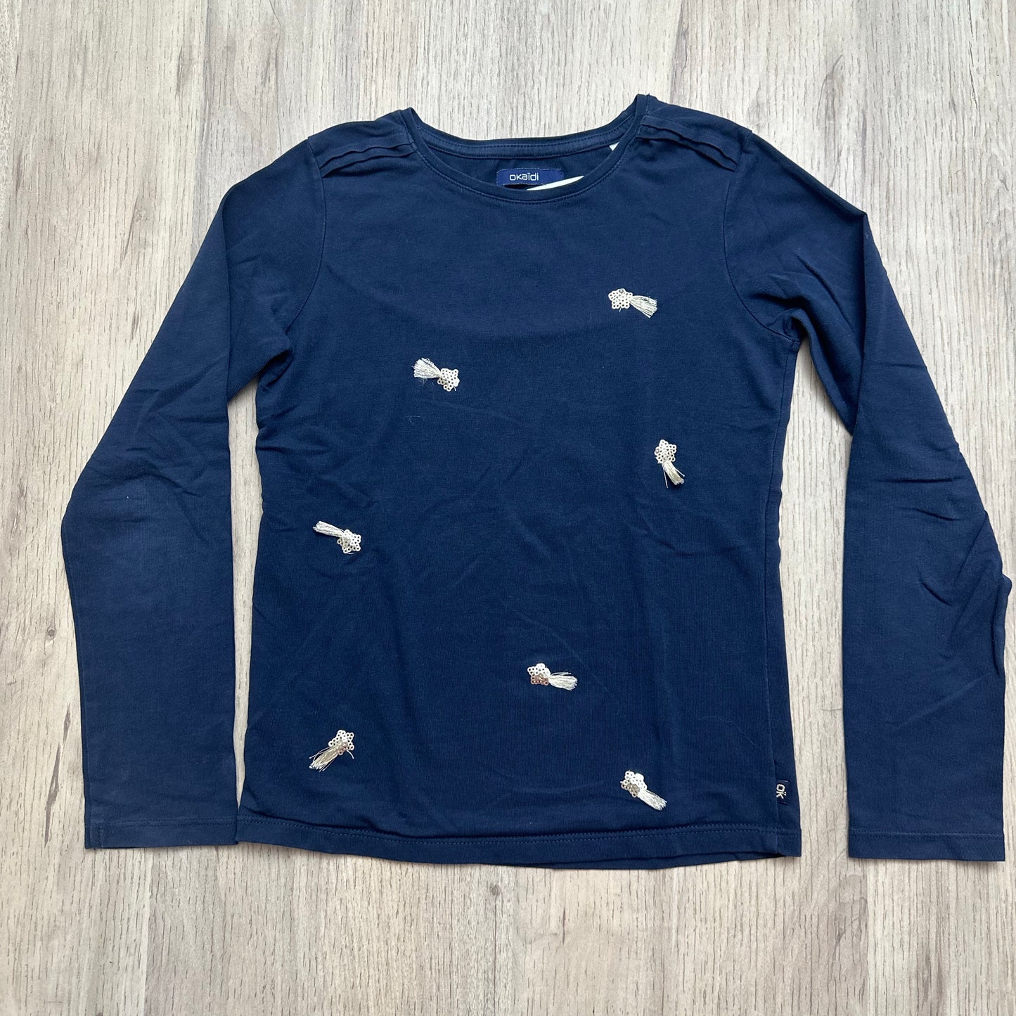 T-Shirt Okaïdi : 8 ans