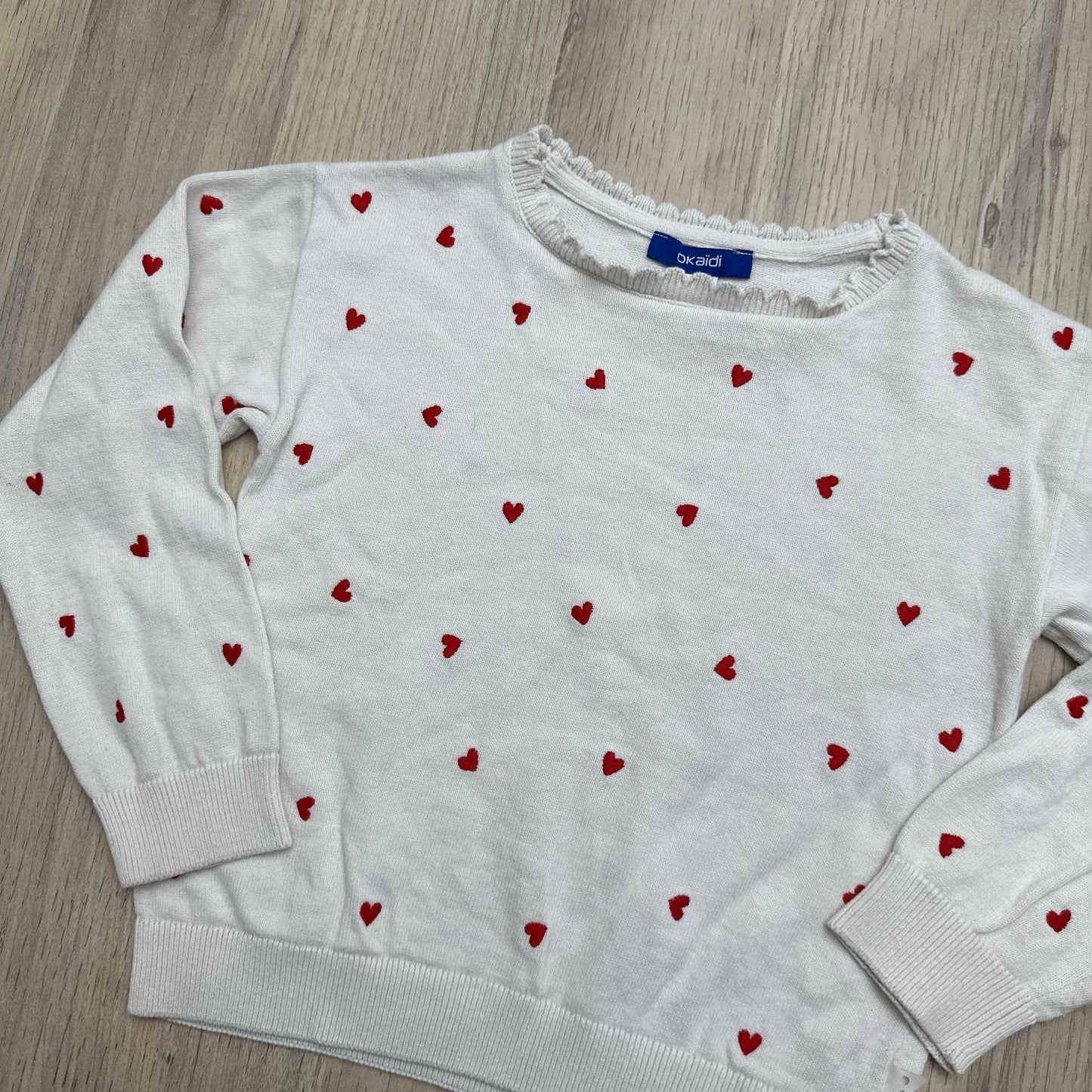 Pull Okaïdi : 4 ans