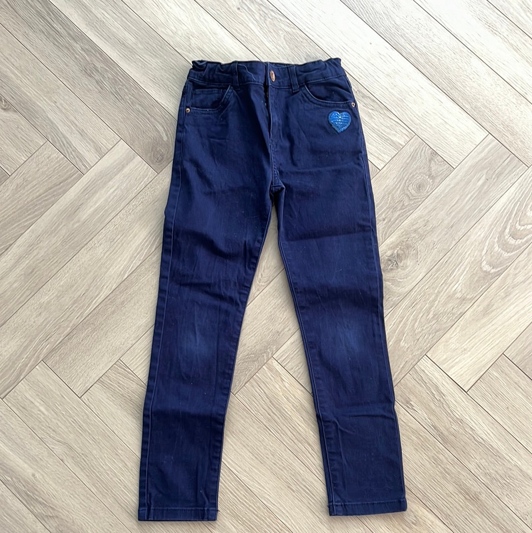 Pantalon slim inextenso : 8 ans