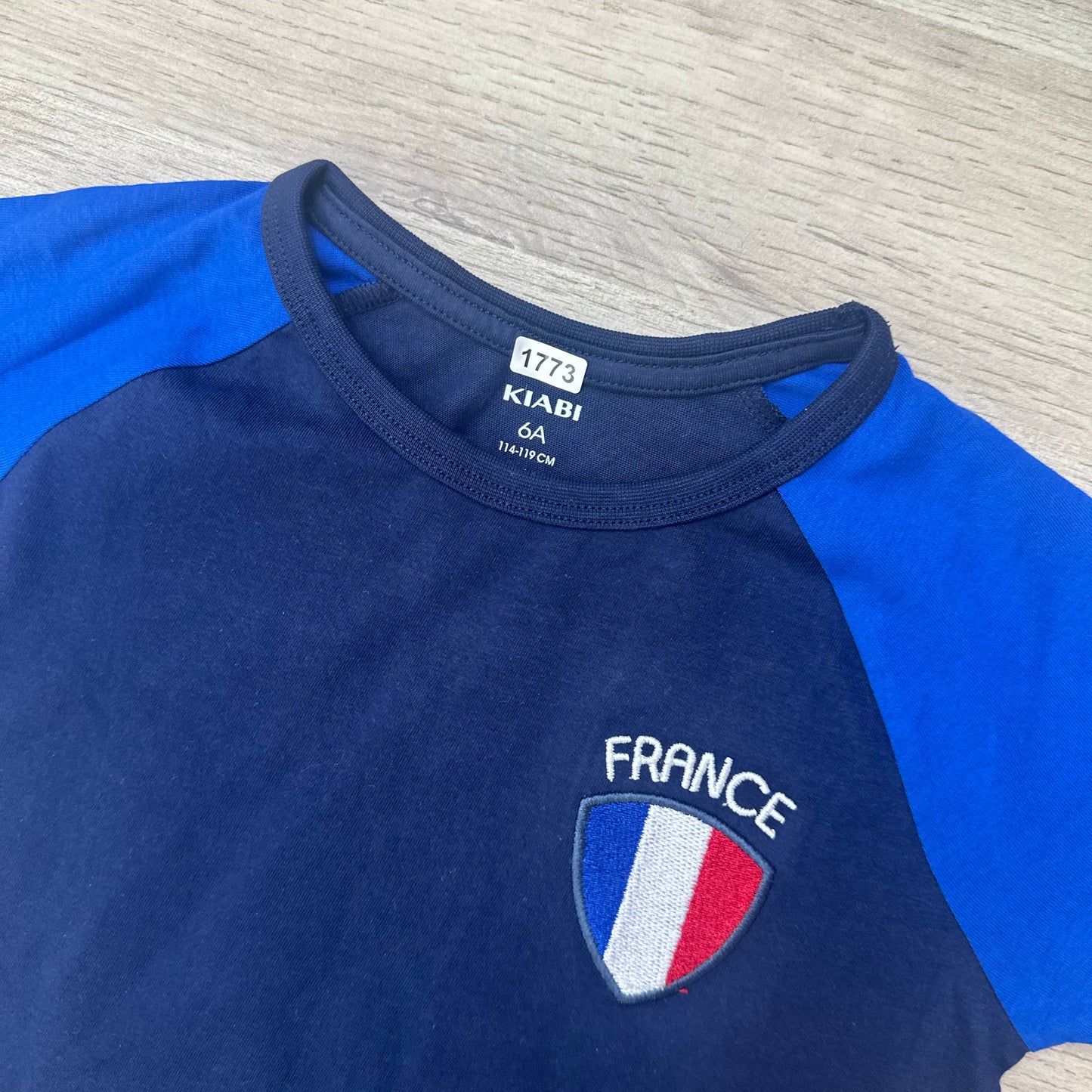 T-Shirt Kiabi : 6 ans