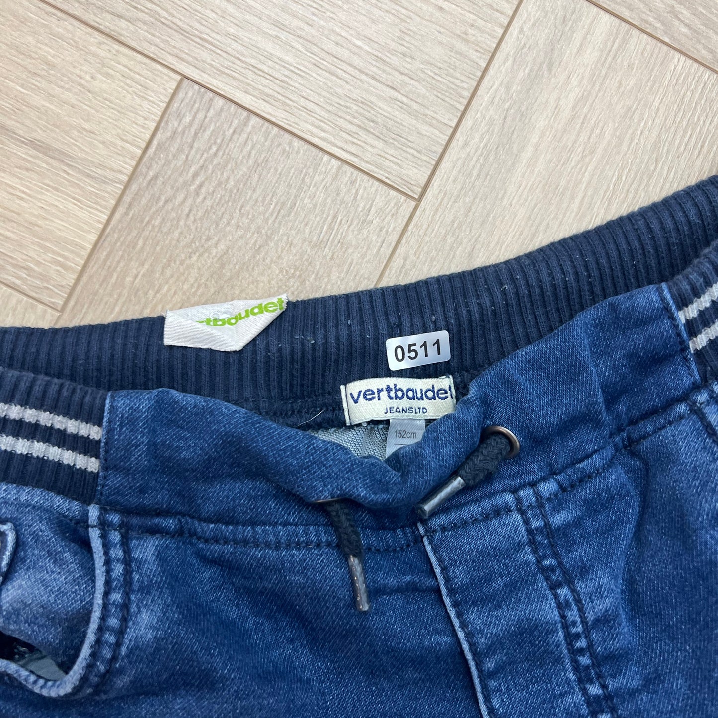 Pantalon Verbaudet : 12 ans