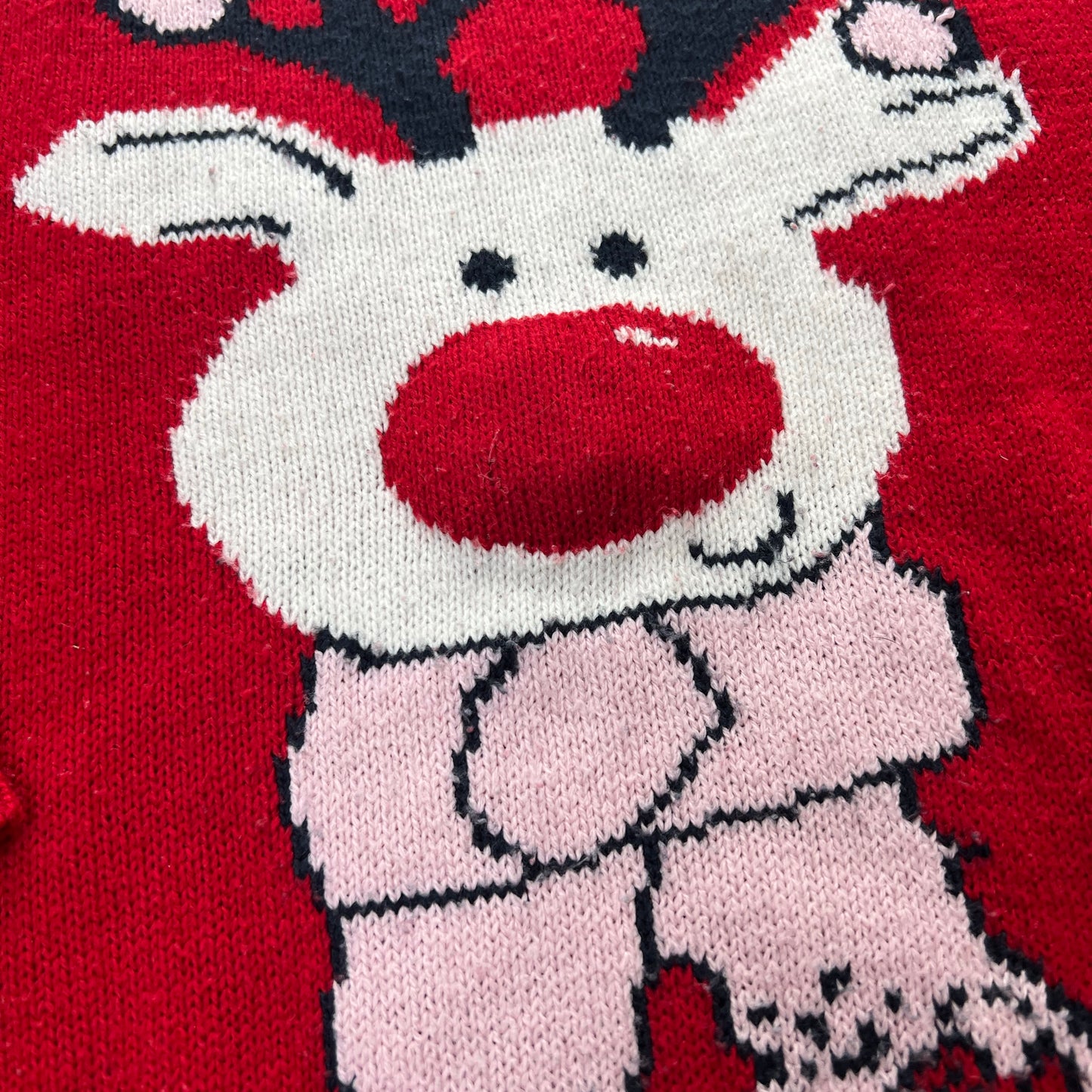 Pull de Noël Lupilu : 5 ans