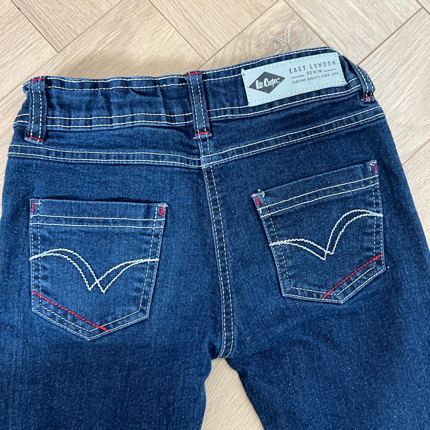 Pantalon Lee Cooper : 6 ans
