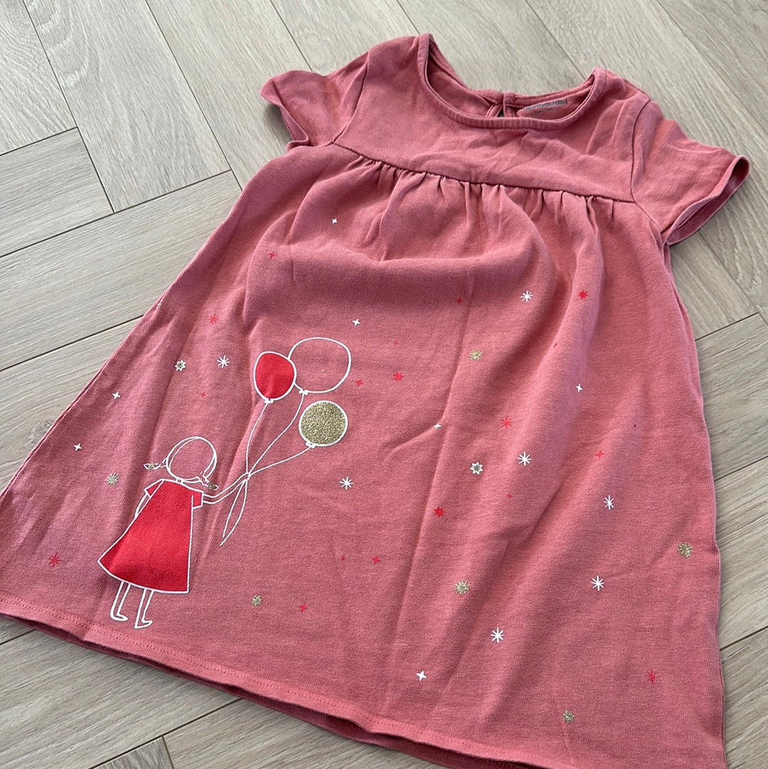 Robe Vertbaudet : 3 ans