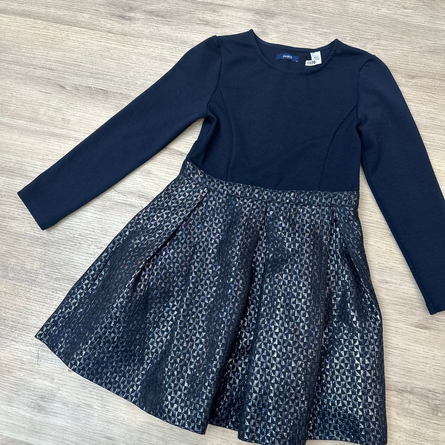 Robe Okaïdi : 8 ans