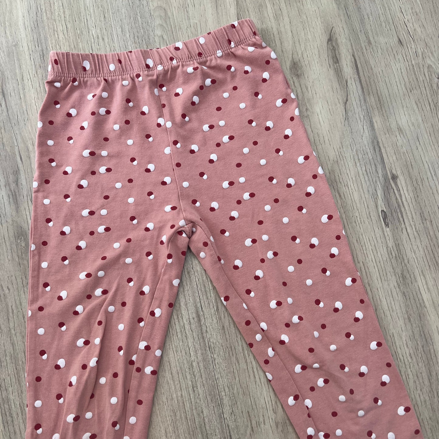Legging Fashion Private Compagny : 6 ans