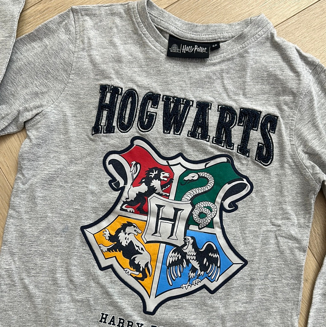 T-shirt Harry Potter : 6 ans