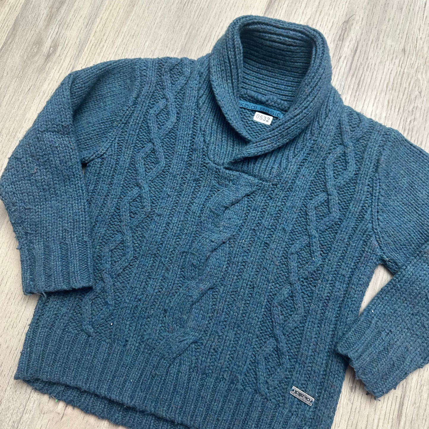 Pull Okaïdi : 4 ans