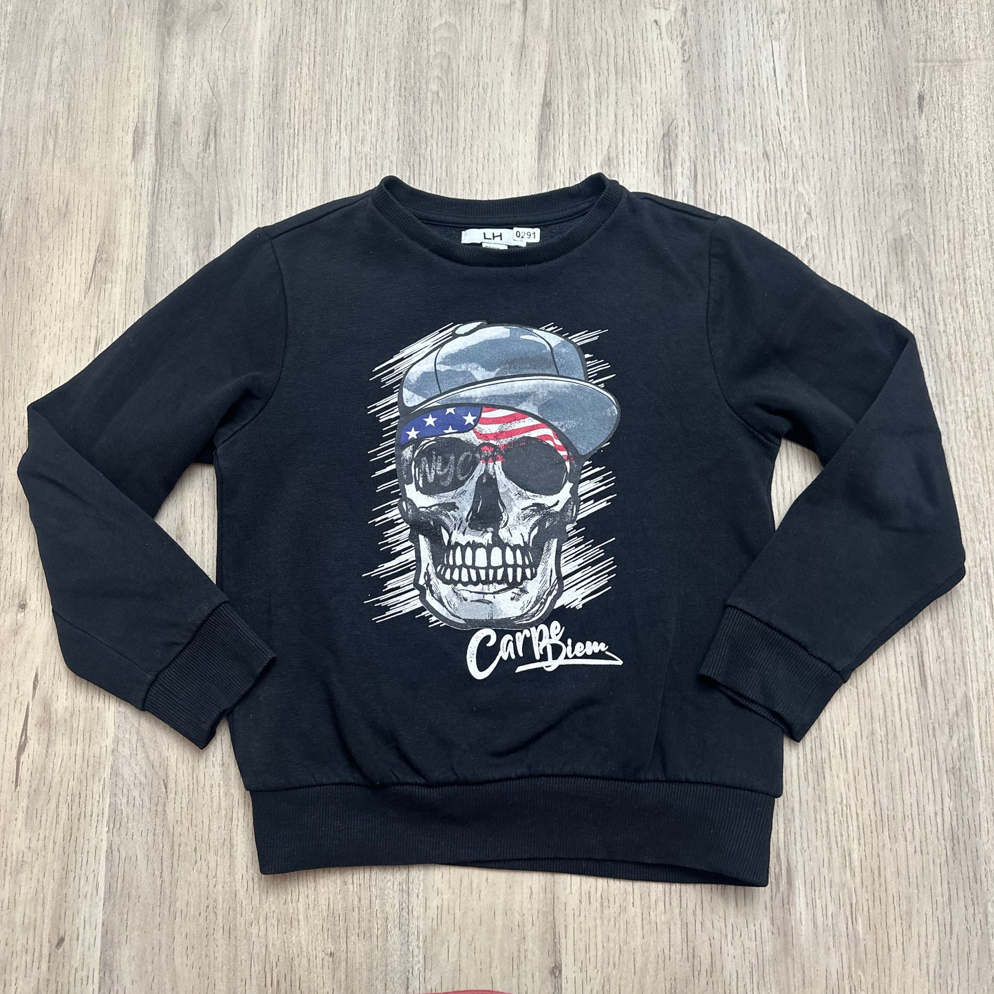 Pull La Halle : 10 ans