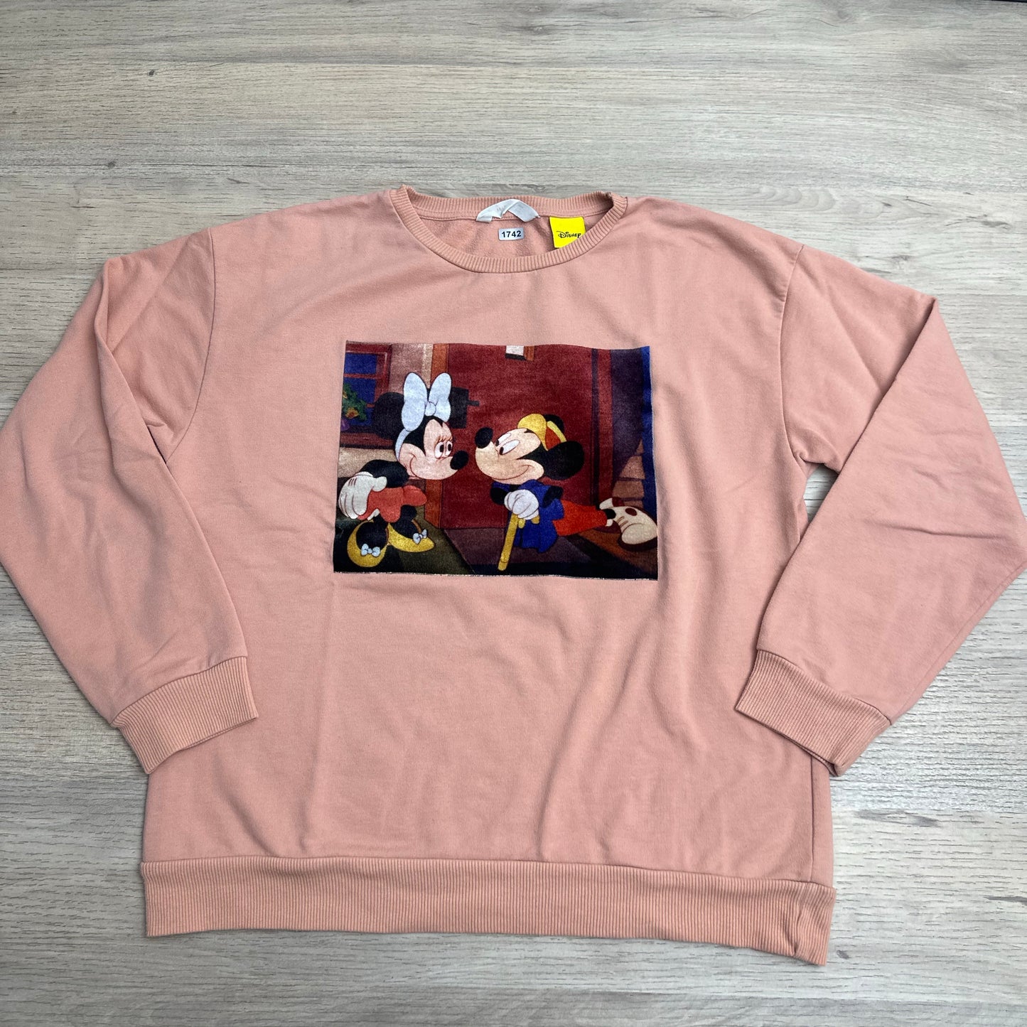 Pull Mango : 16 ans