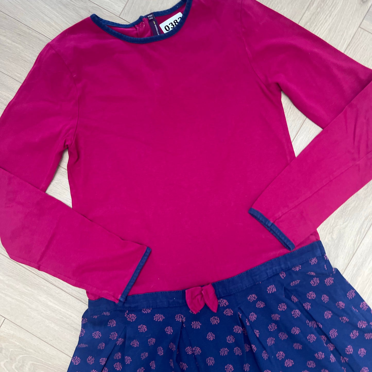Robe Sergent Major : 11 ans