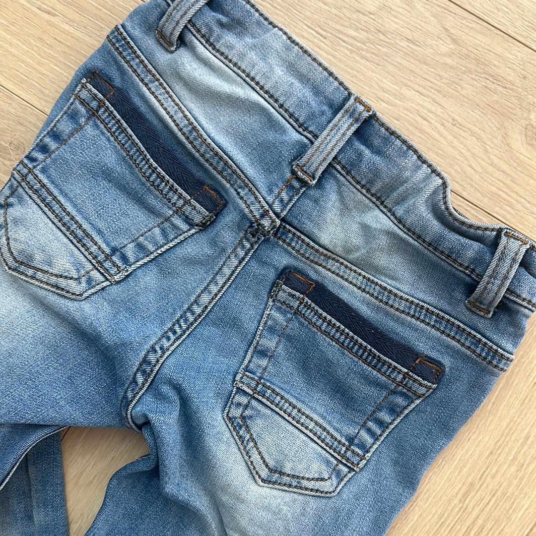 Jeans Kiabi : 6 ans