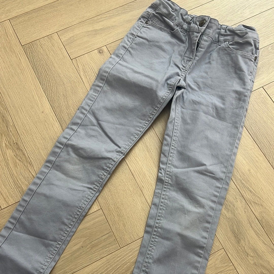 Pantalon tape à l’œil ￼￼ : 7 ans