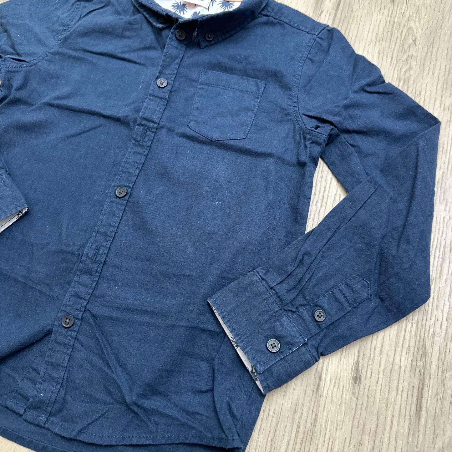 Chemise Tape à l'oeil : 6 ans