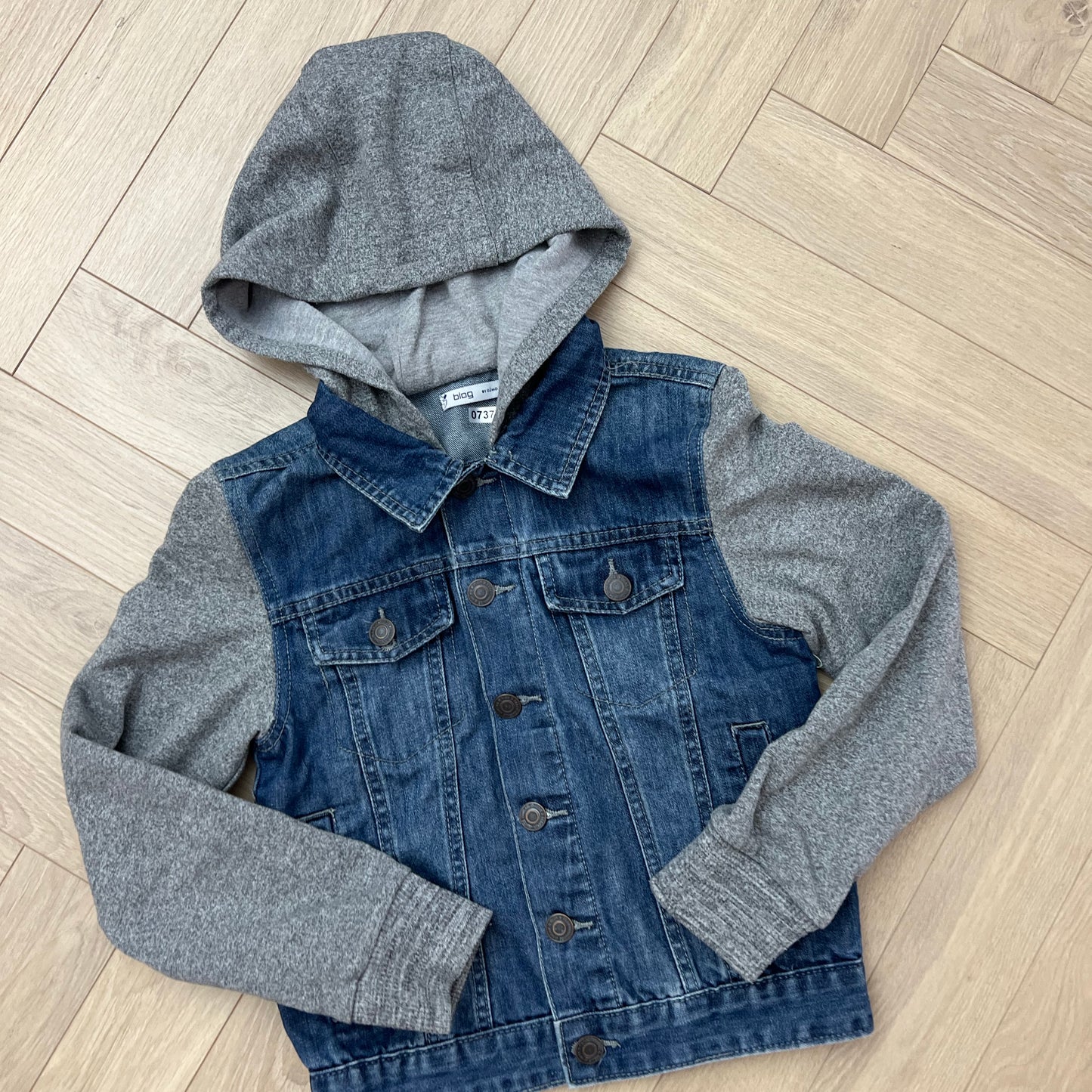 Veste Gémo : 10 ans