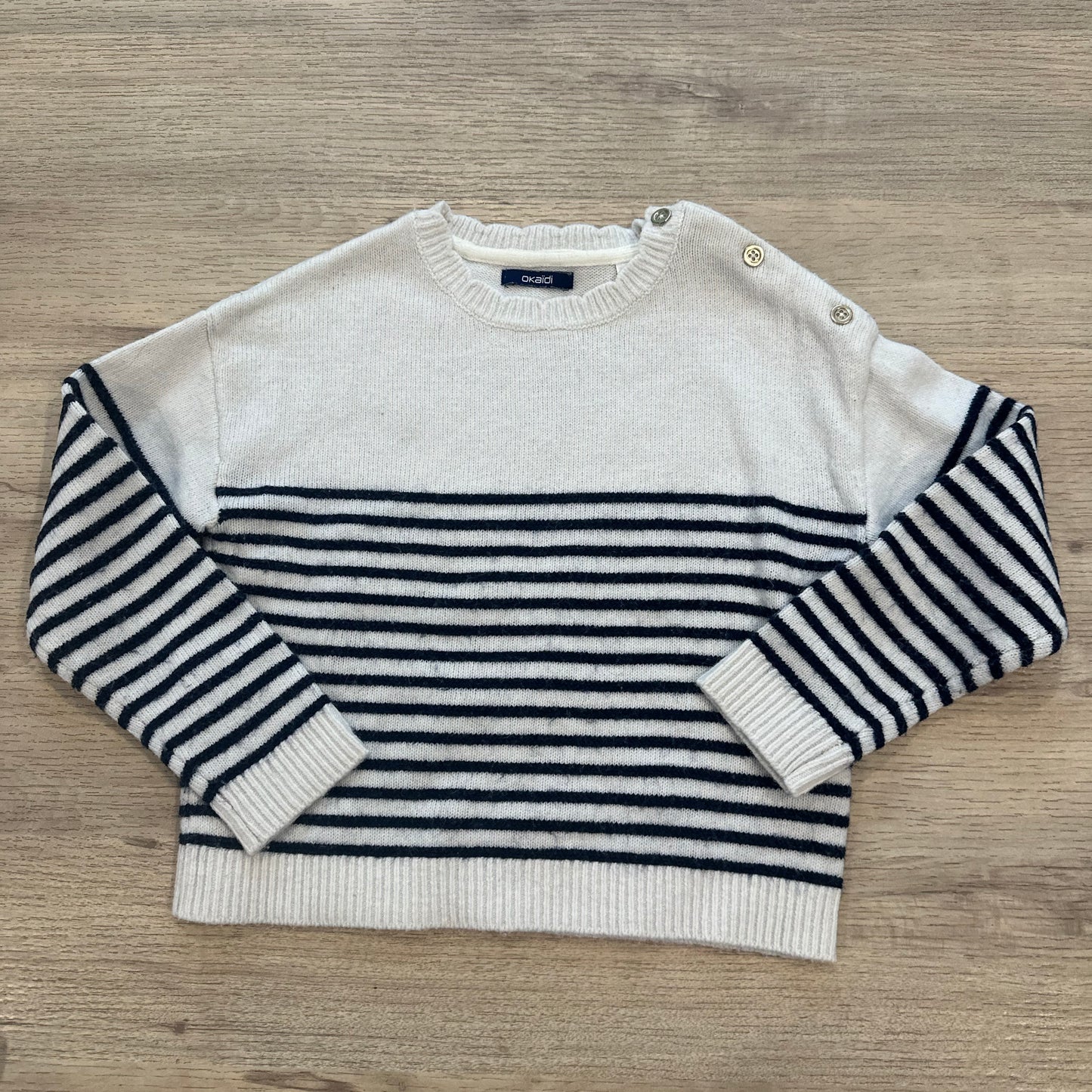 Pull Okaïdi : 6 ans