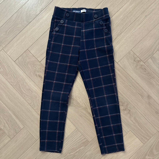 Pantalon jeggings Okaïdi : 7 ans