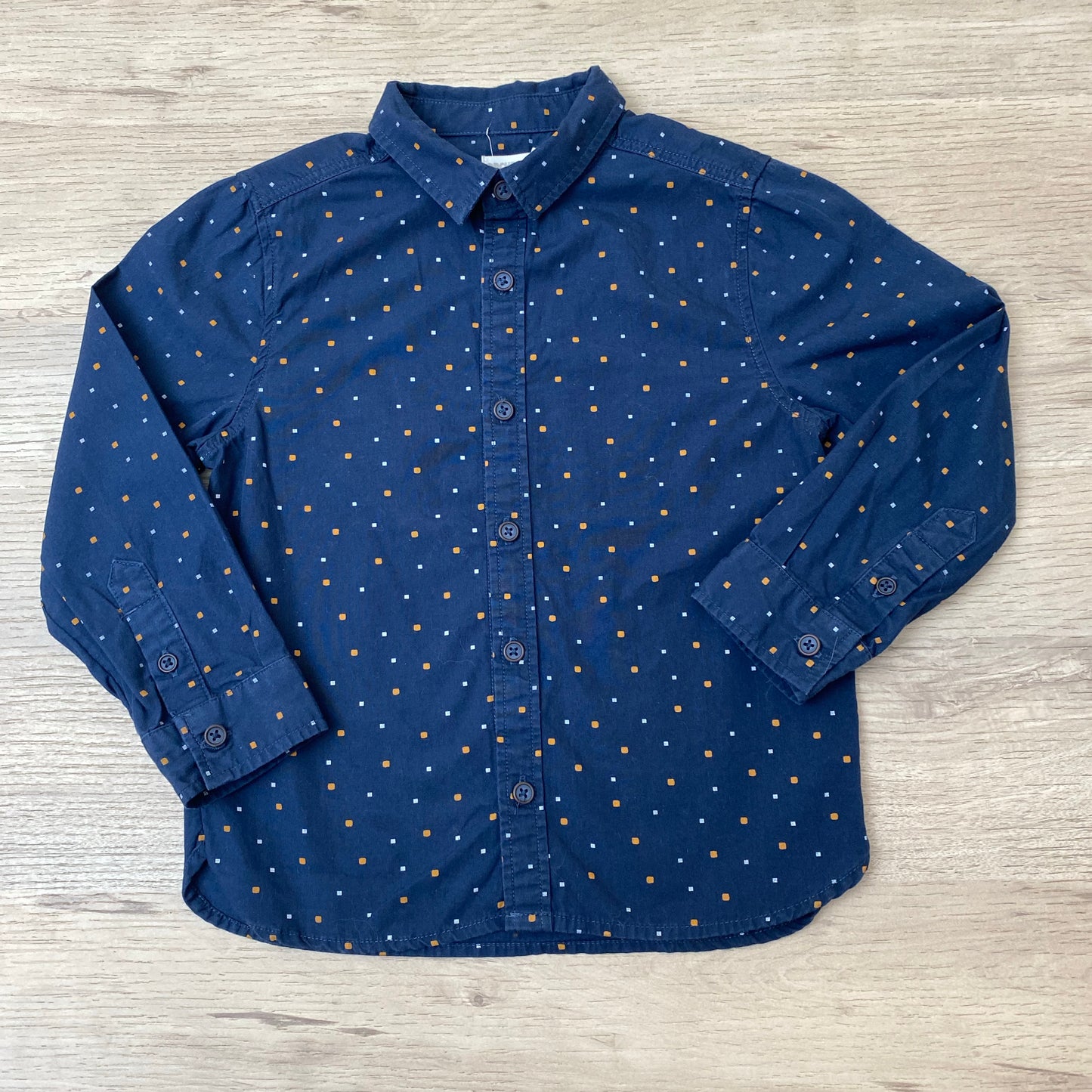 Chemise Orchestra : 4 ans