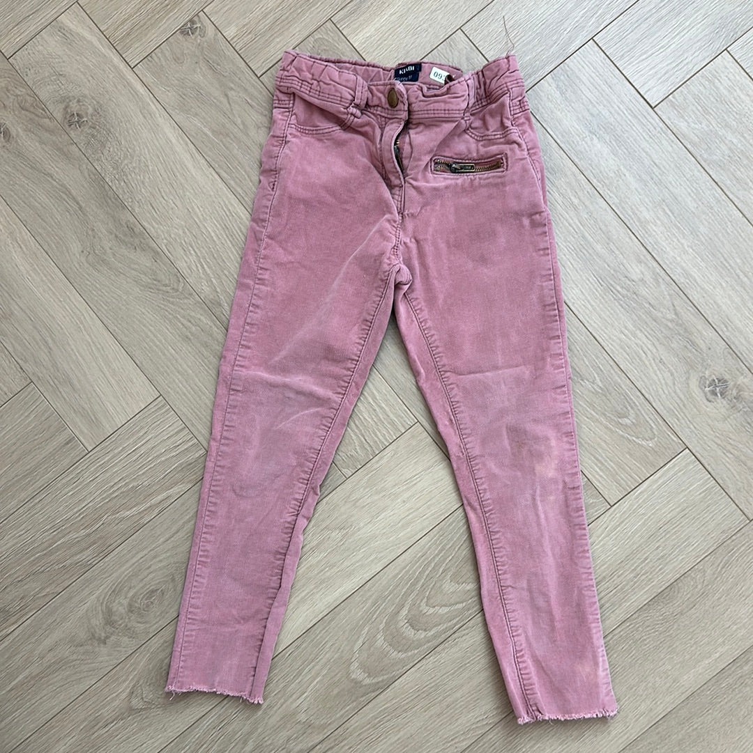 Pantalon Kiabi : 7 ans