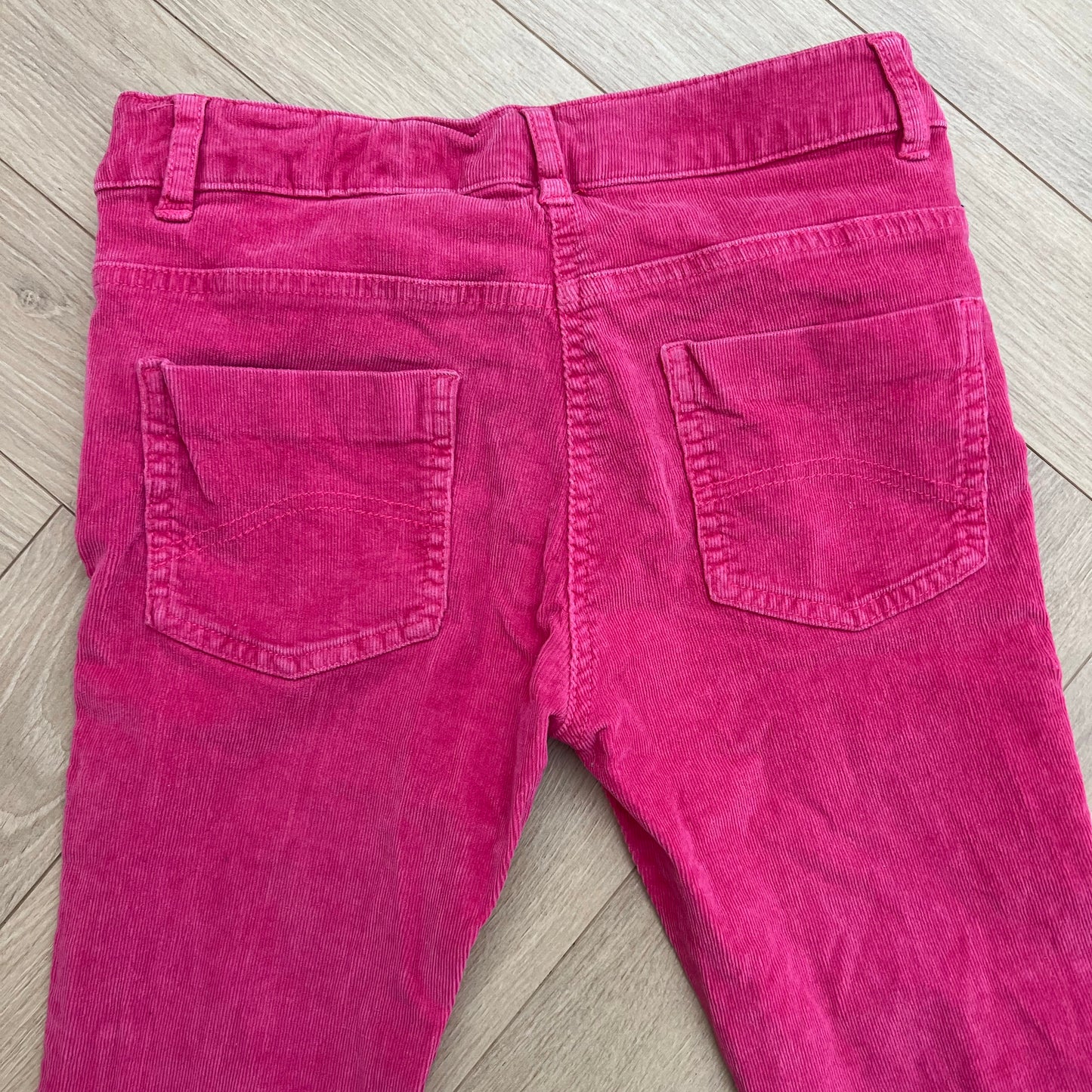 Pantalon Velours Tape à l'oeil : 10 ans