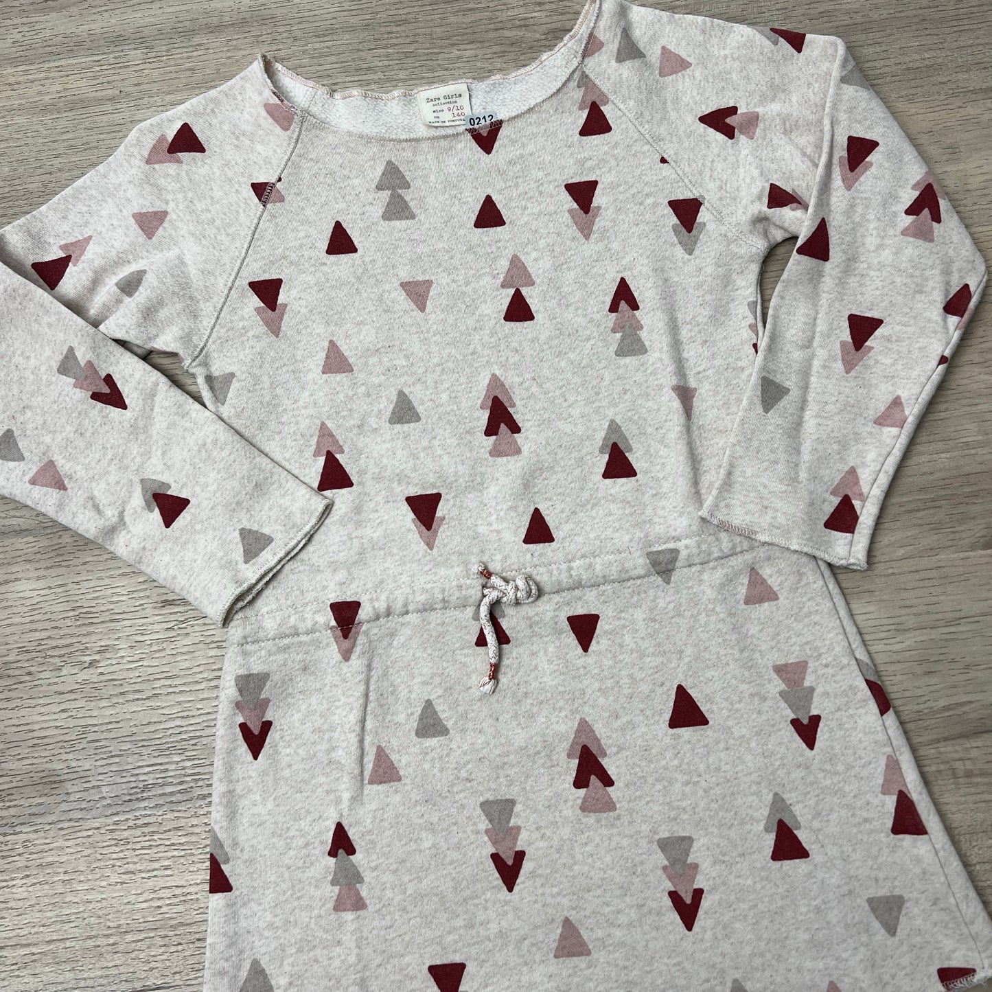 Robe Zara : 10 ans