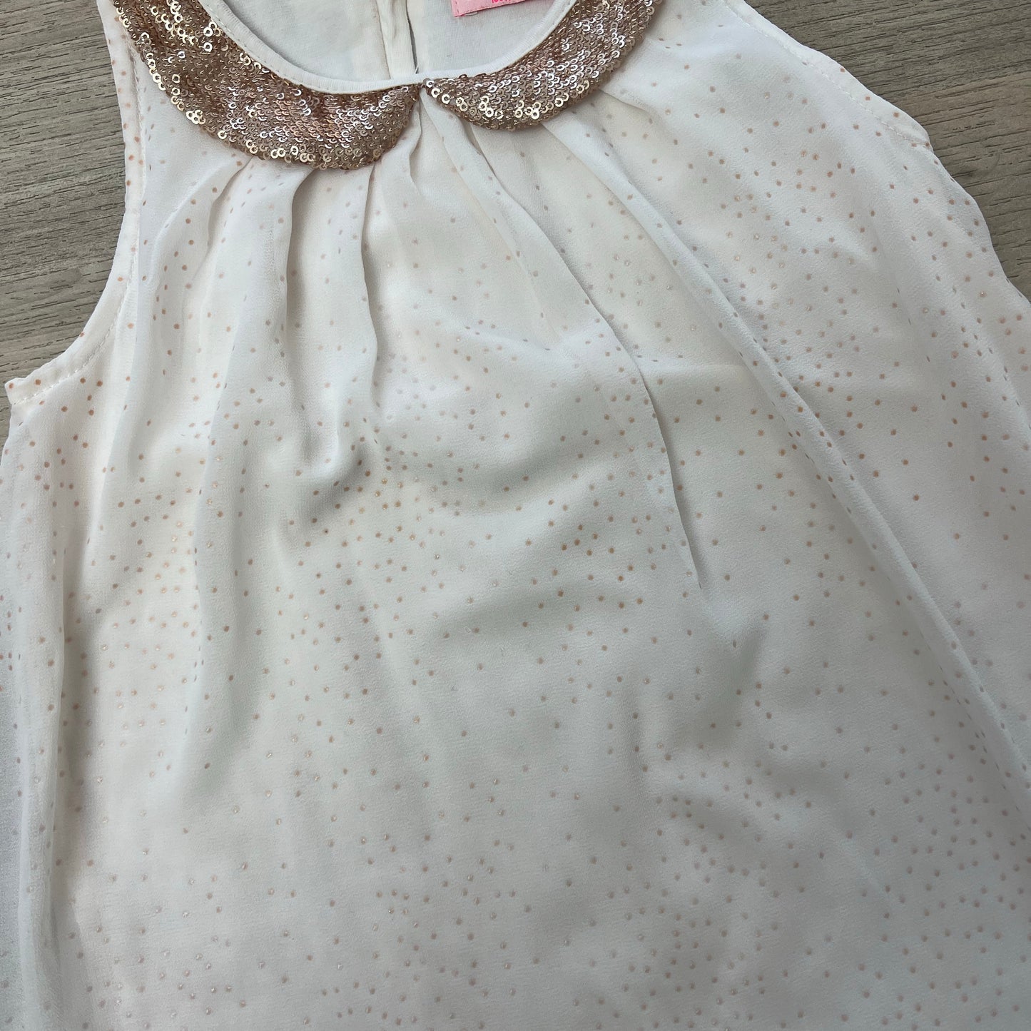 Robe Someone : 6 ans