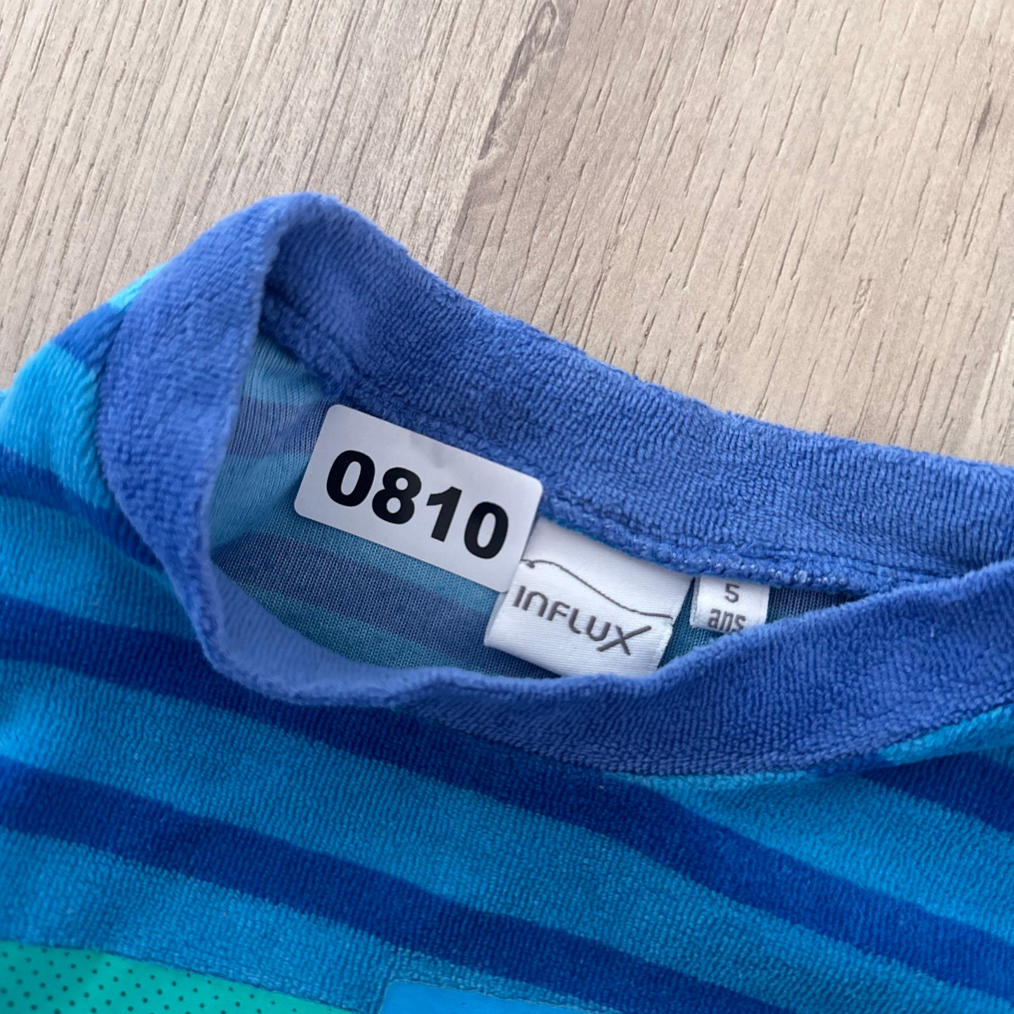 Pyjama Influx : 5 ans