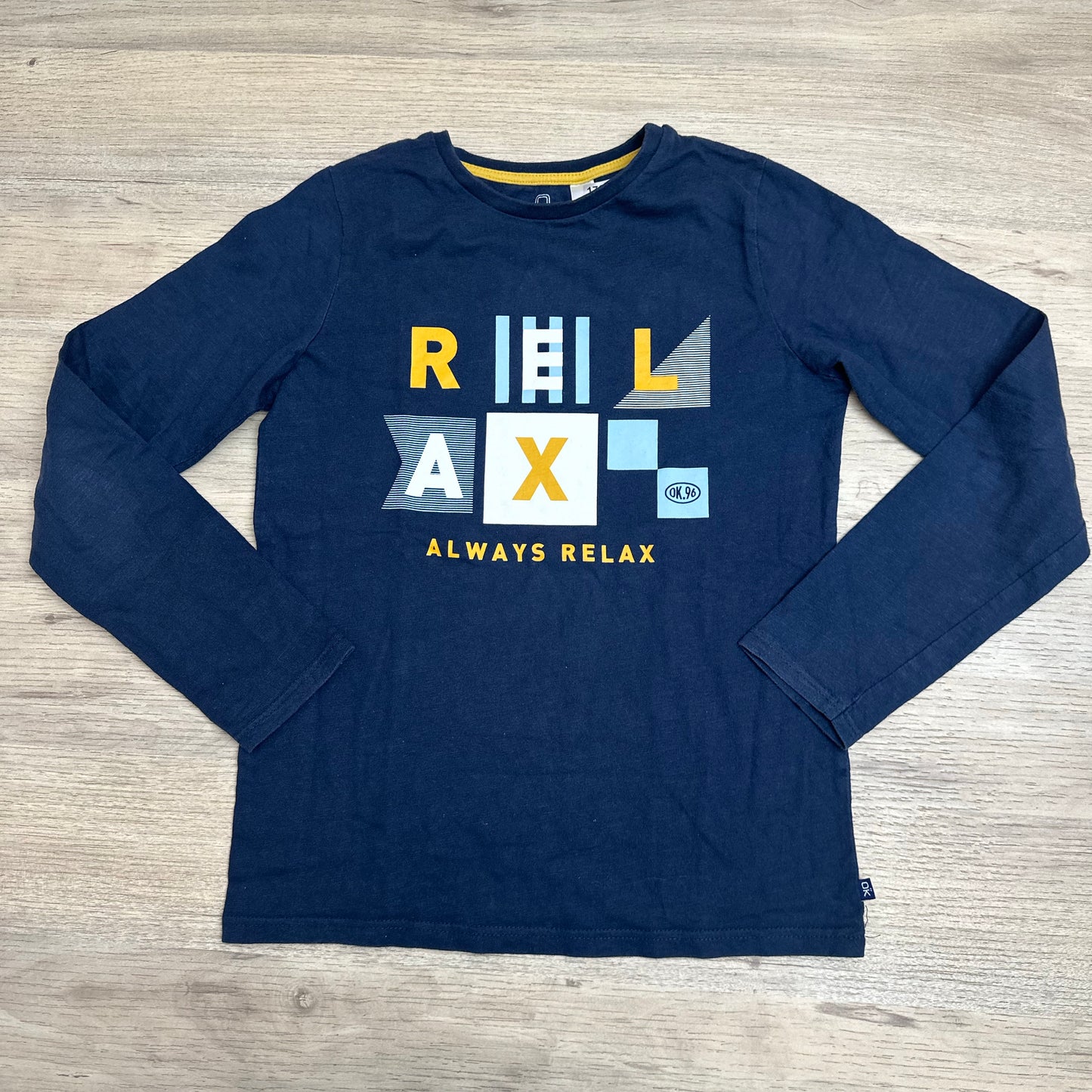 T-Shirt Okaïdi : 10 ans